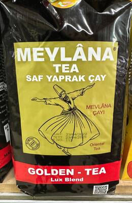 400 GR MEVLANA ÇAY