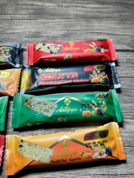  - karışık protein bar