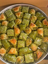  - ÖZEL KARIŞIK BAKLAVA