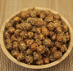 - ŞEKER SUSAMLI YER FISTIĞI