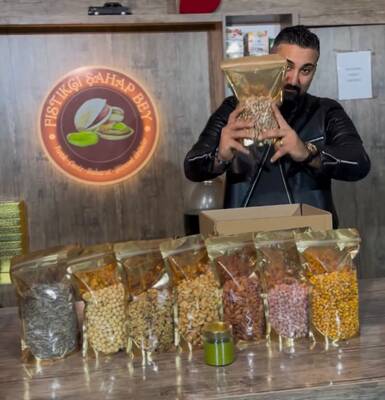 şahap özel paket
